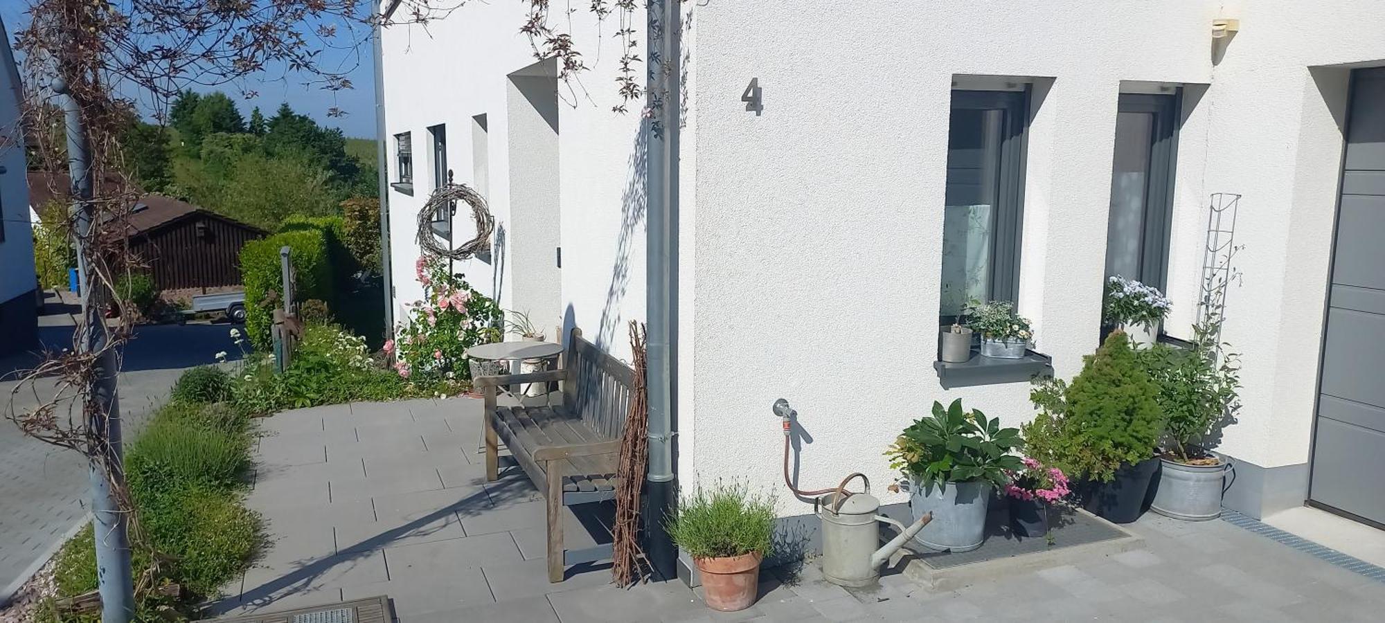 Ferienwohnung Rebgaertle Britzingen Exterior photo
