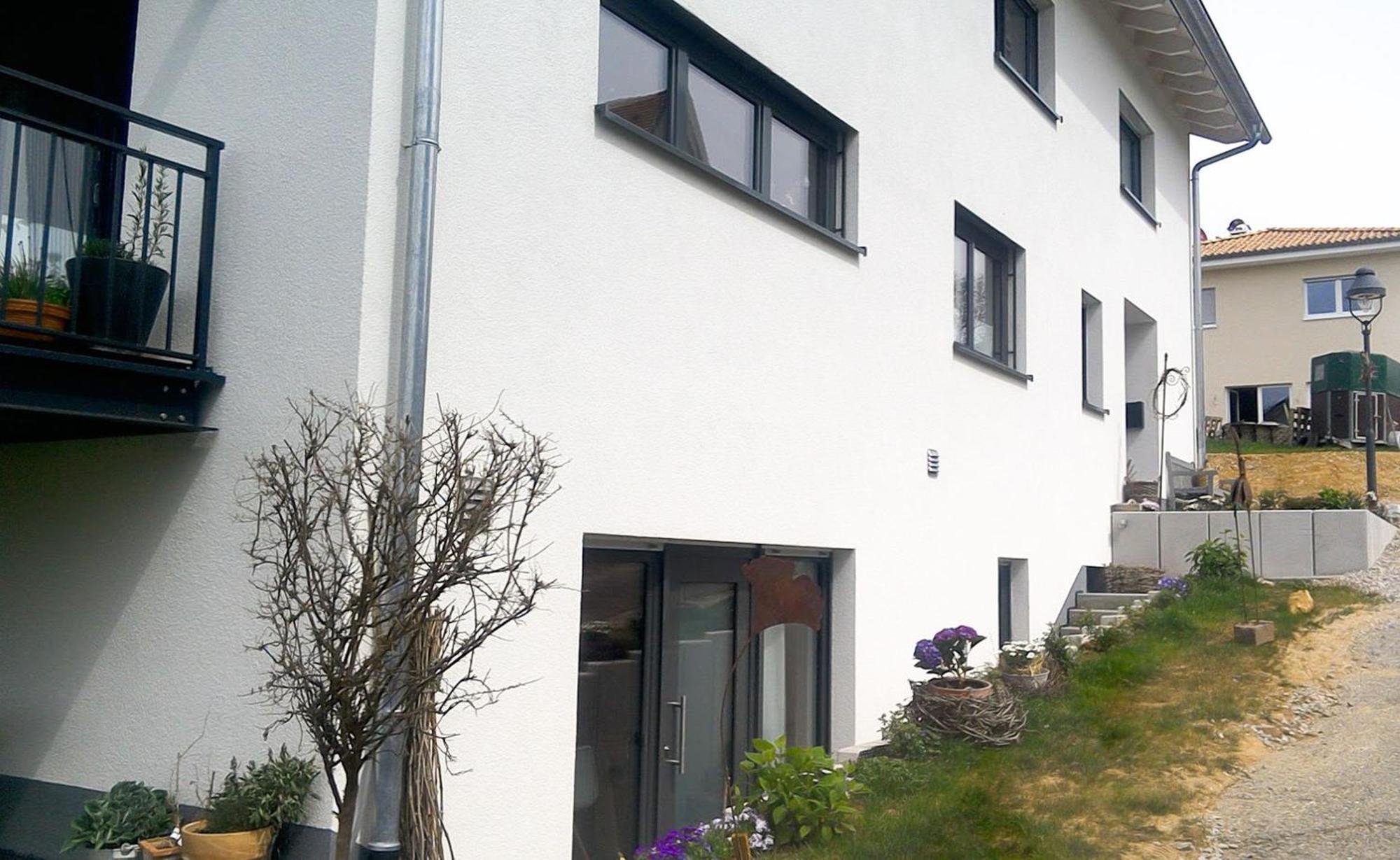 Ferienwohnung Rebgaertle Britzingen Exterior photo